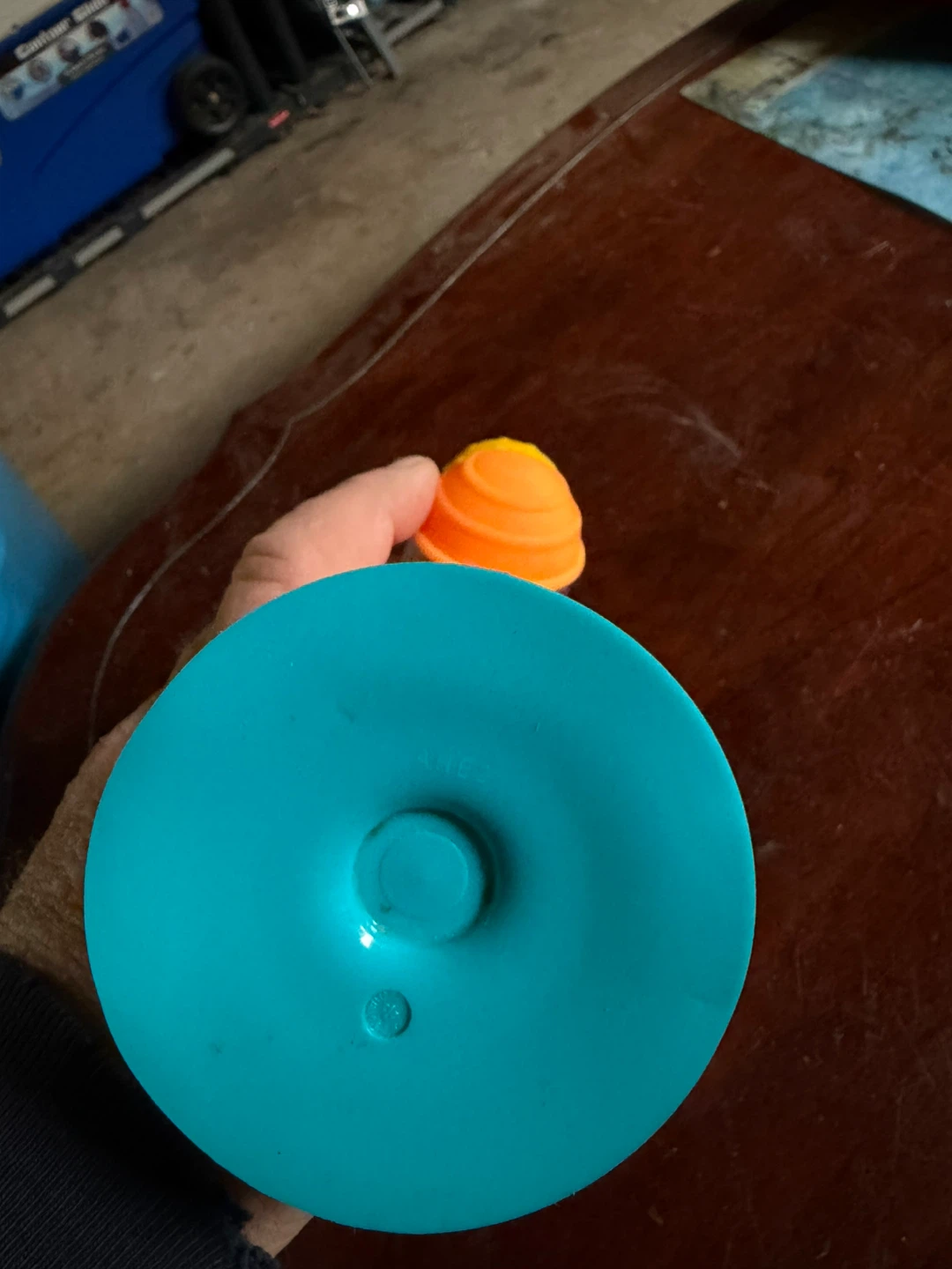 Sassy Developmental Baby Suction Toy - photo 3