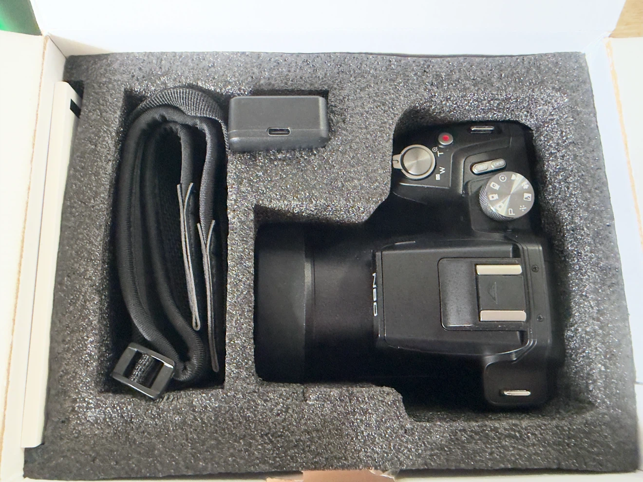 NBD S205 Digital Camera - photo 2