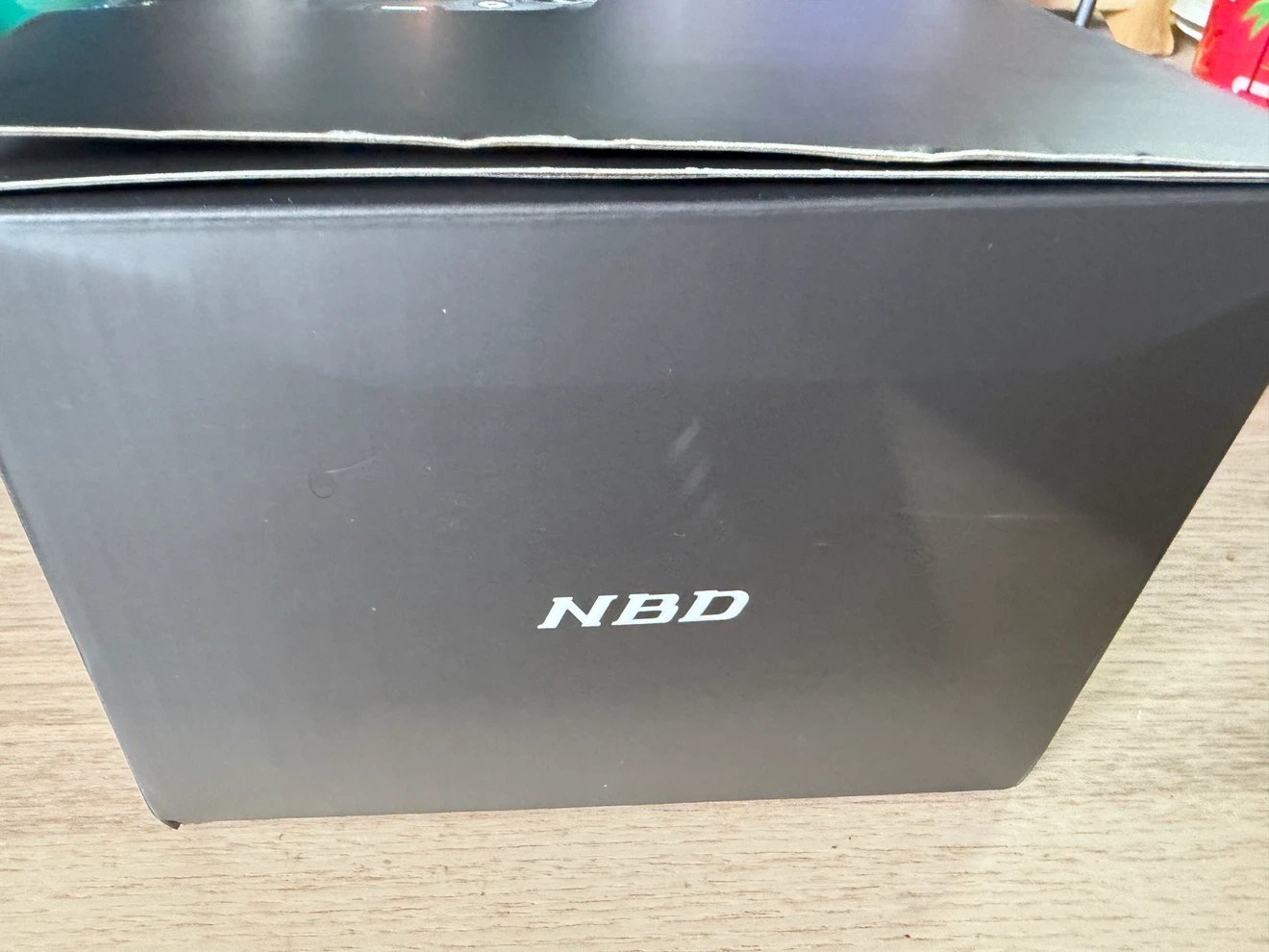 NBD S205 Digital Camera - photo 3