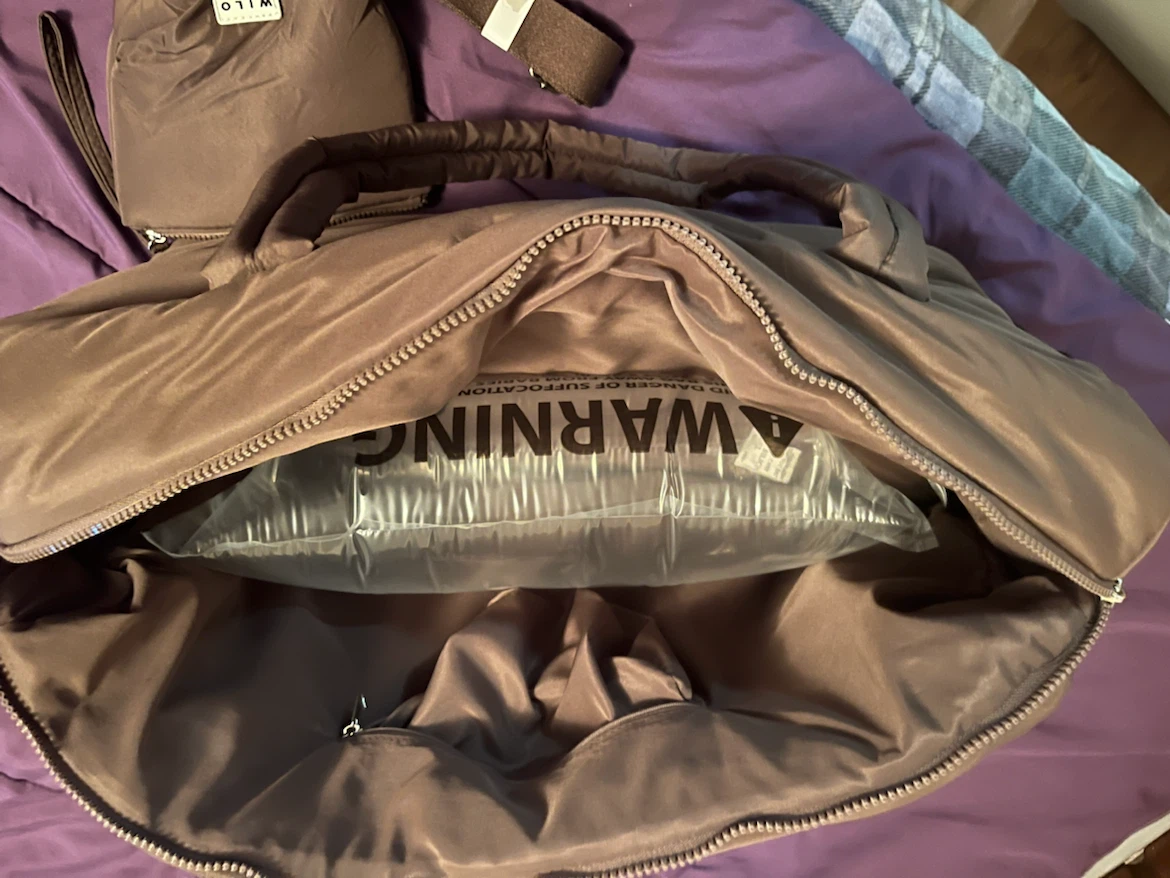 Wilo The Label Voyage Travel Bag - photo 2