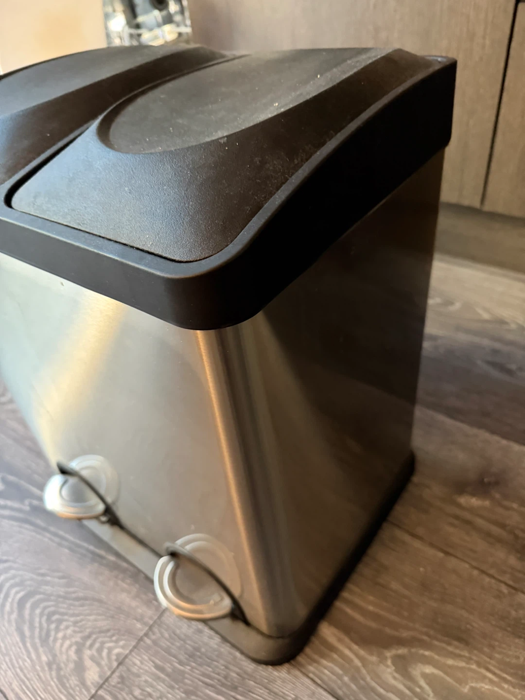 Double Compartment Bin - photo 4