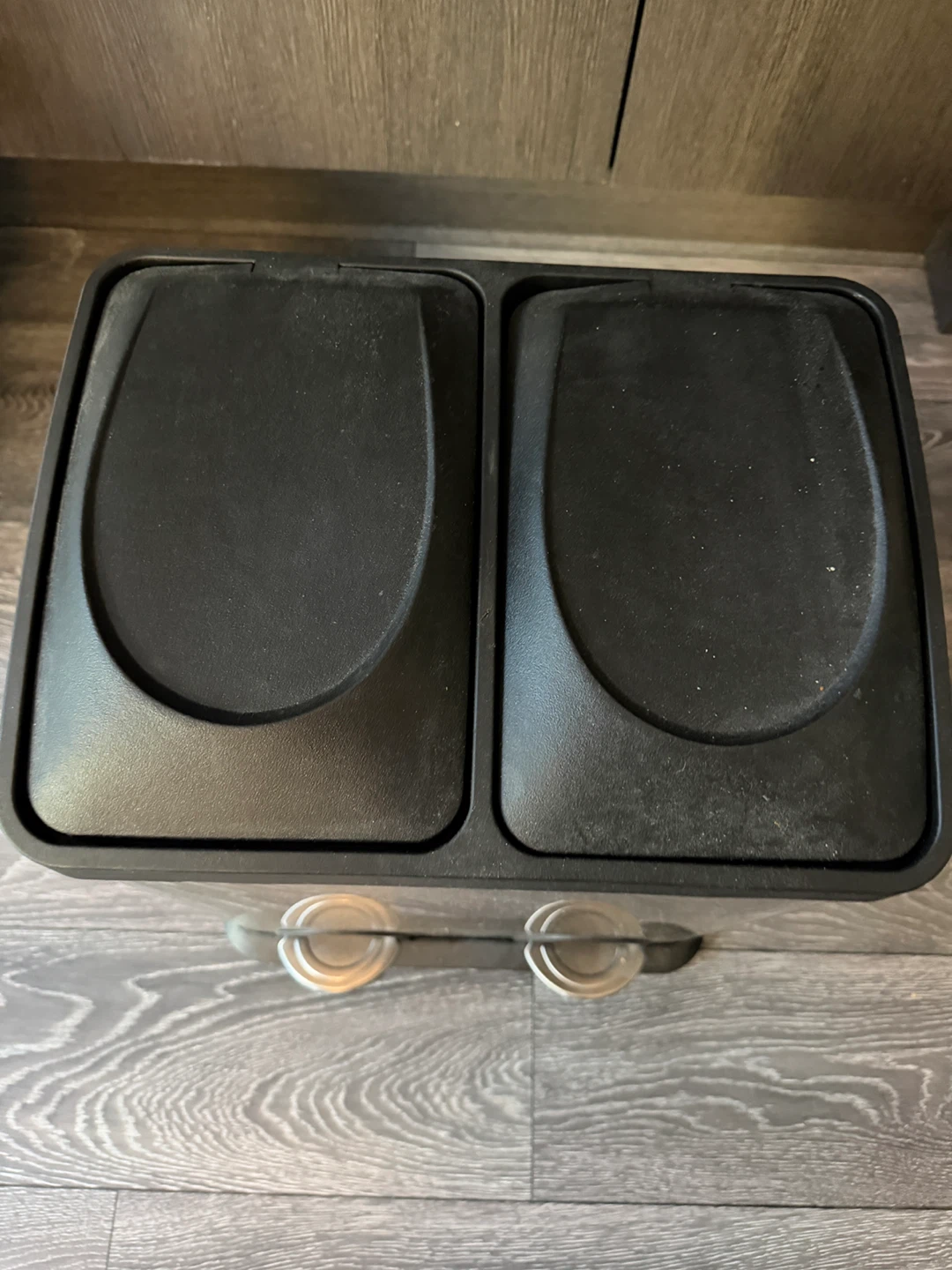 Double Compartment Bin - photo 2