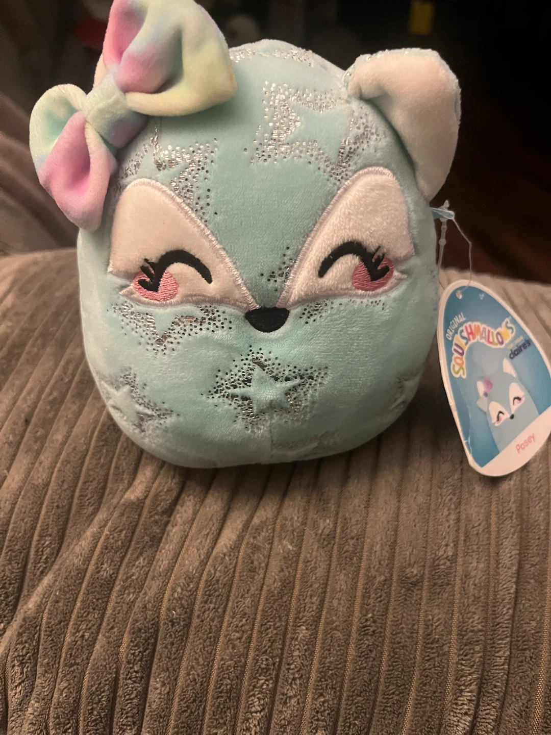 Set of 5 Assorted Squishmallows Plush Toys - photo 5