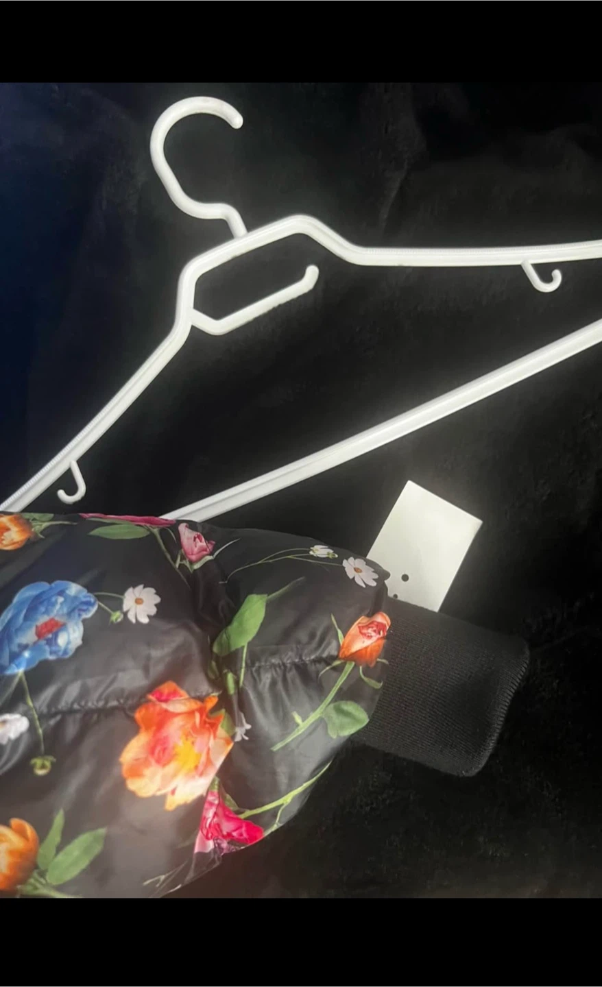 Mackage Floral Puffer Jacket - photo 4