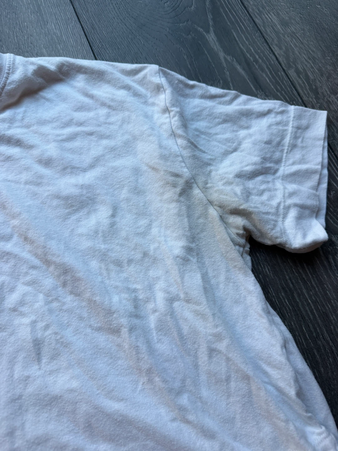 Joe Fresh White T-Shirt - photo 2