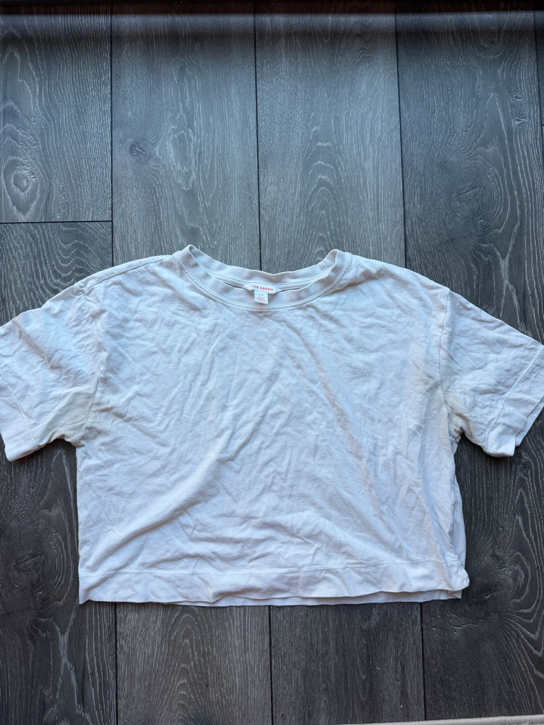Joe Fresh White T-Shirt