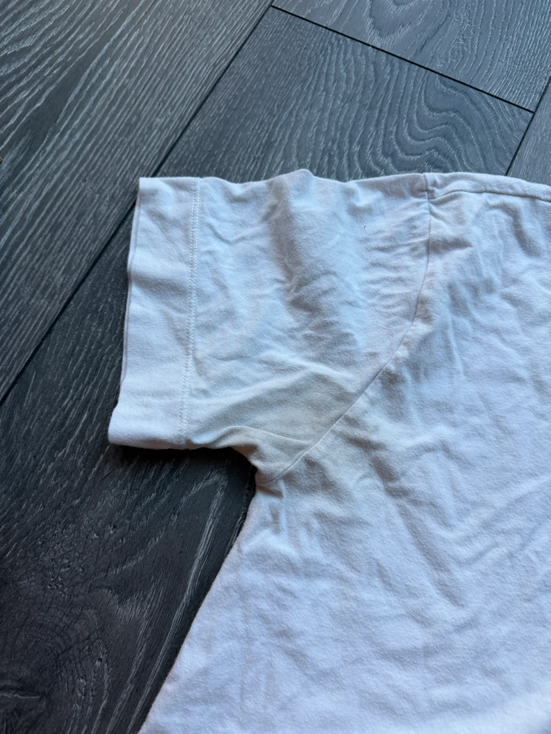 Joe Fresh White T-Shirt - photo 3