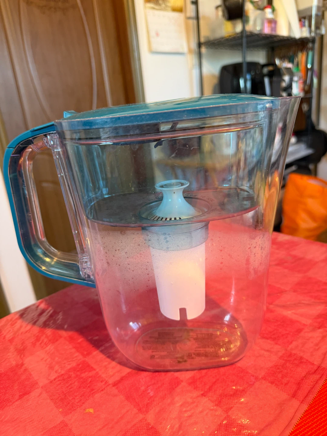 Brita Water Filtration Pitcher
