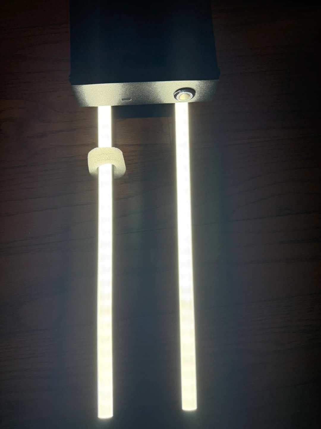 Wireless Metal Sconces/Lights (Black) - photo 2