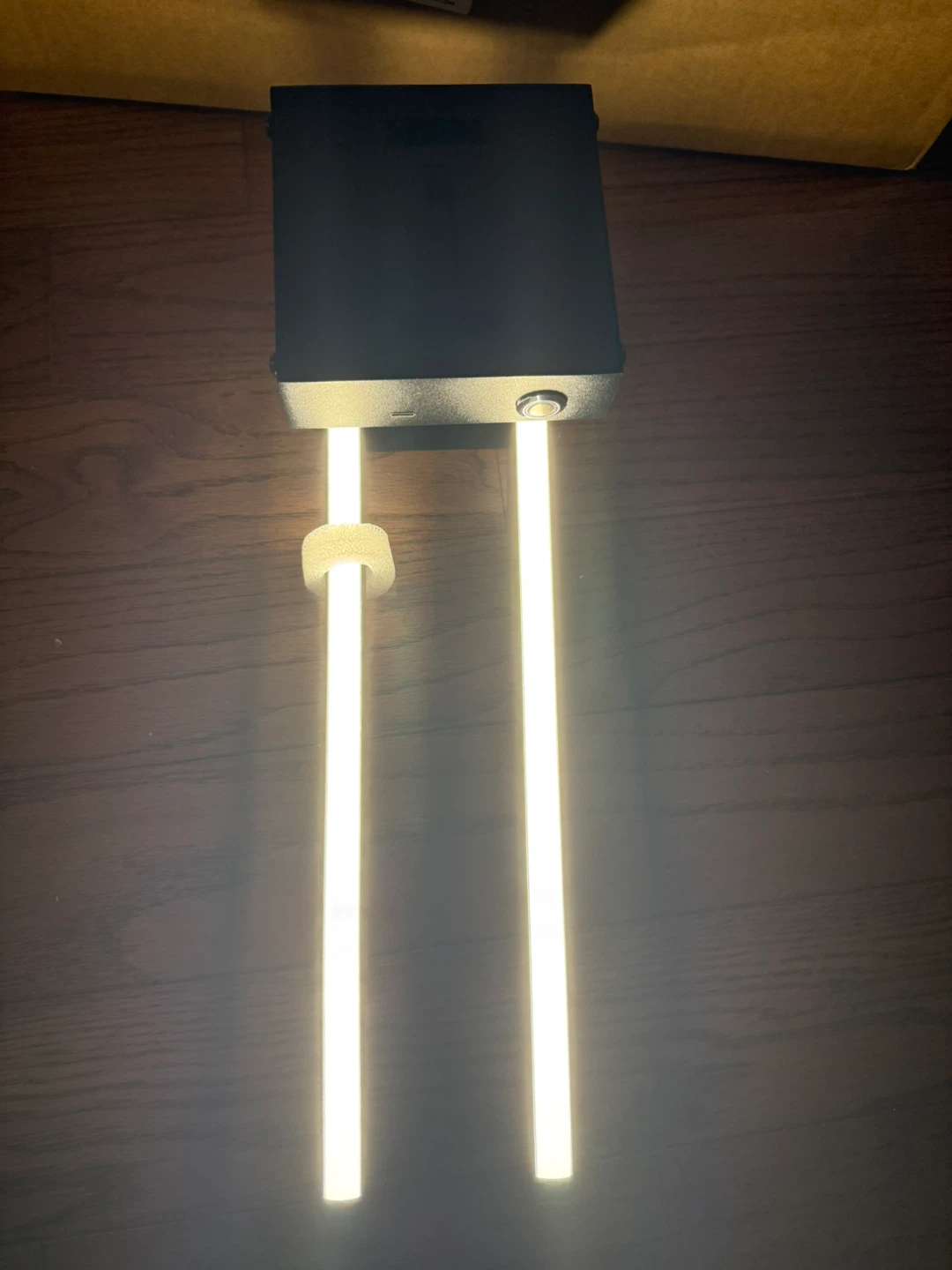 Wireless Metal Sconces/Lights (Black) - photo 3