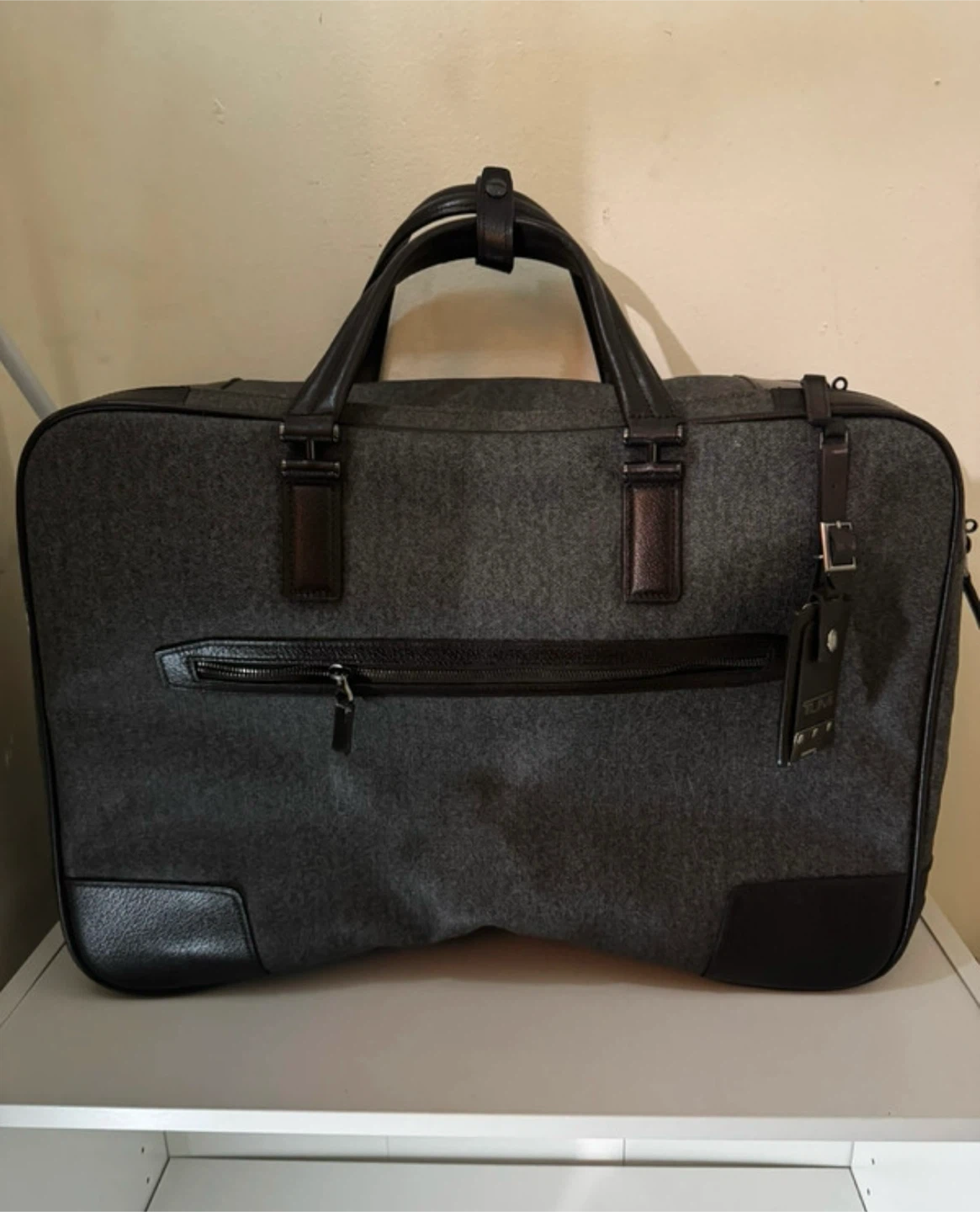 TUMI Astor Trinity Designer Travel Bag –Sold Out at Nordstrom!
