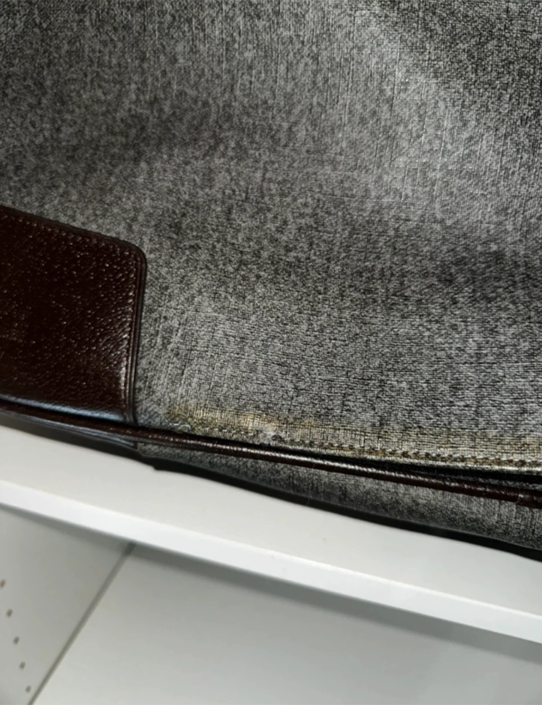 TUMI Astor Trinity Designer Travel Bag –Sold Out at Nordstrom! - photo 4