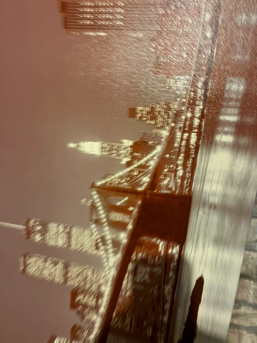 New York City Skyline Canvas Wall Art - photo 3