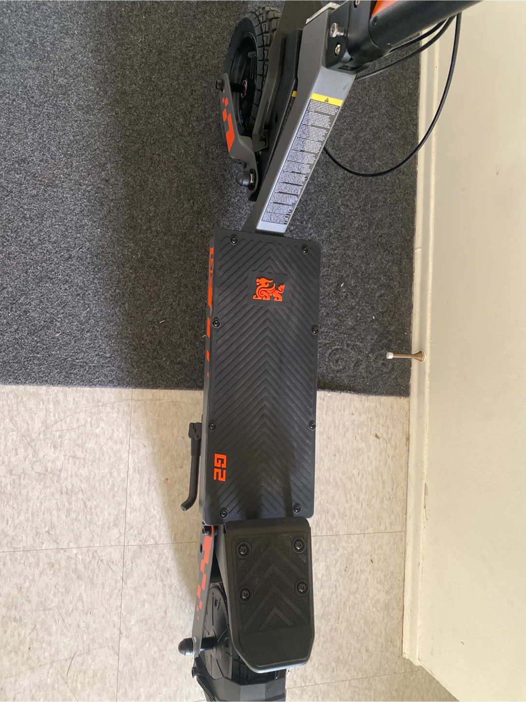 2026 KuKirin G2 Electric Scooter - photo 4