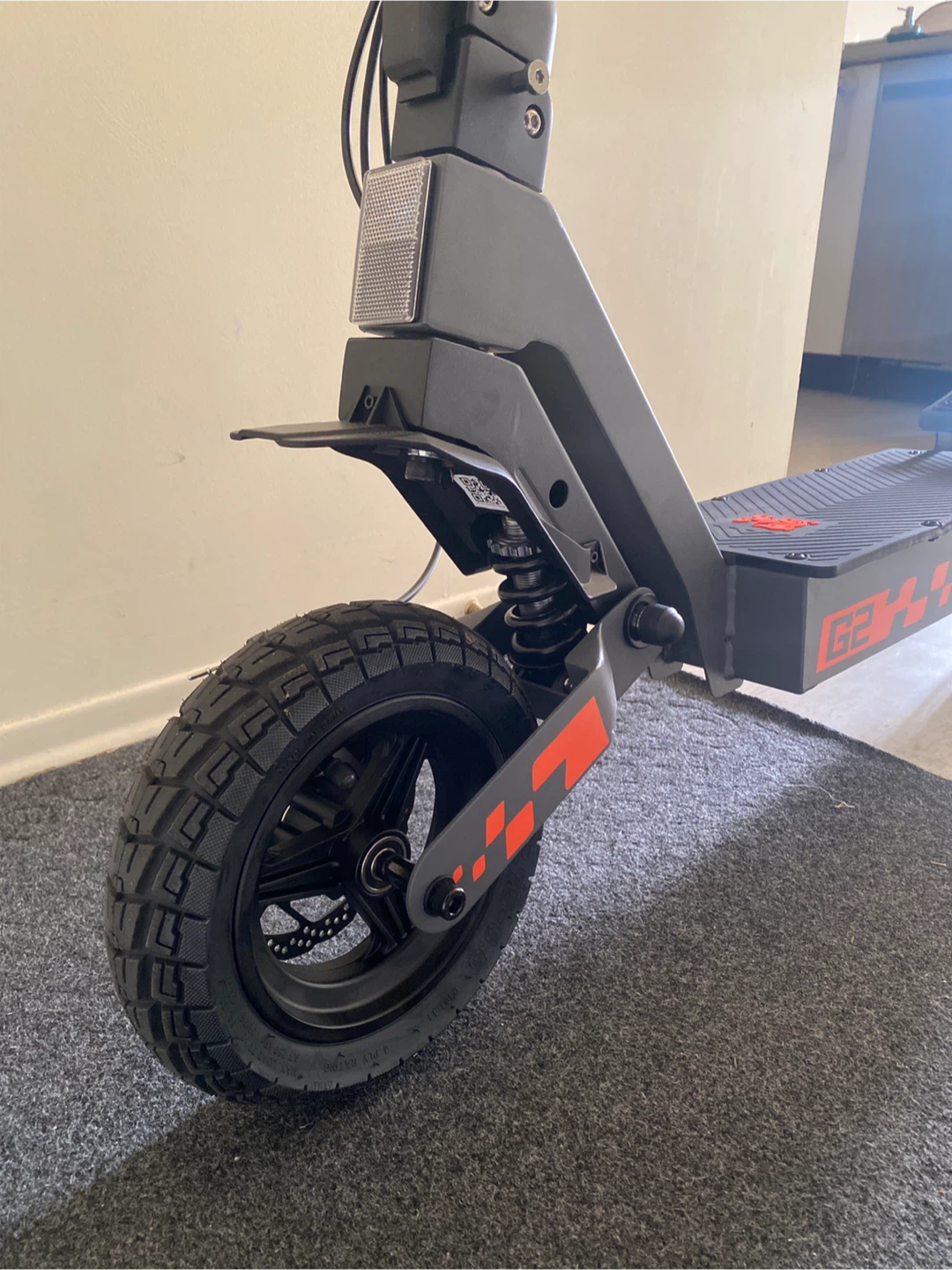 2026 KuKirin G2 Electric Scooter - photo 5