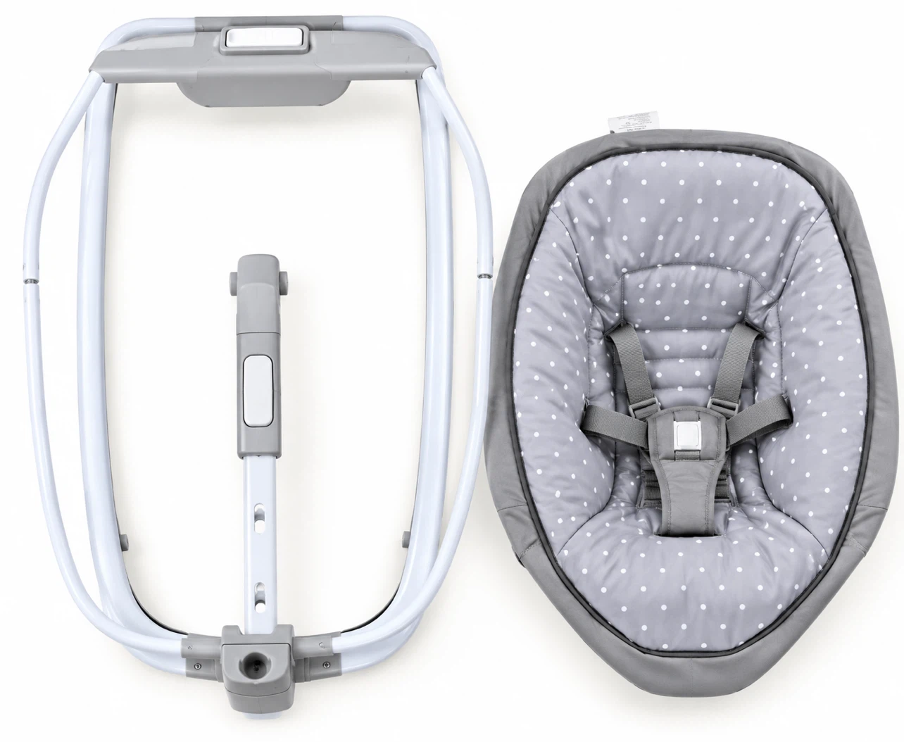 Infant  to Toddler grow with me Rocker chair - photo 2