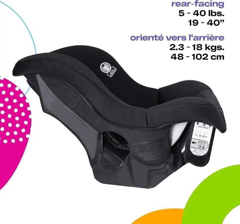 Cosco Kids Car Seat - photo 2