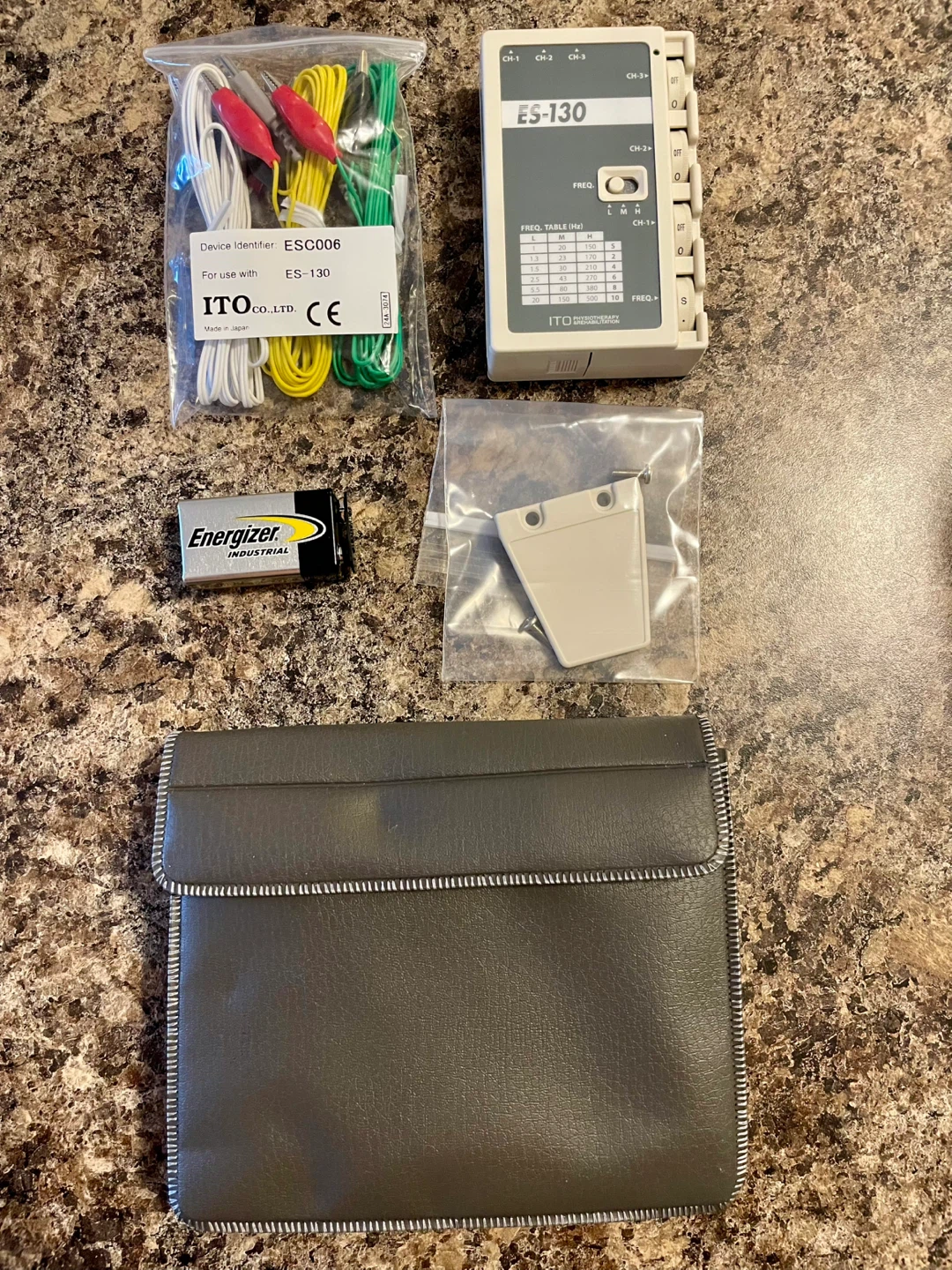 ITO ES-130 Acupuncture Stimulator
