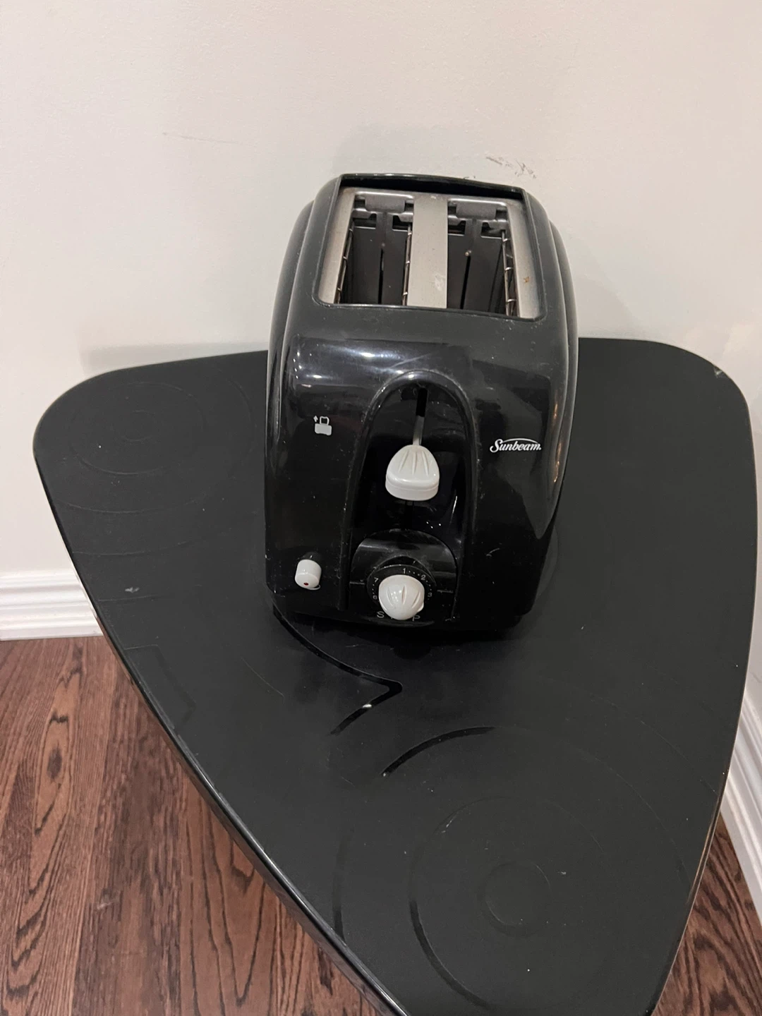 Sunbeam 2-Slice Toaster Black