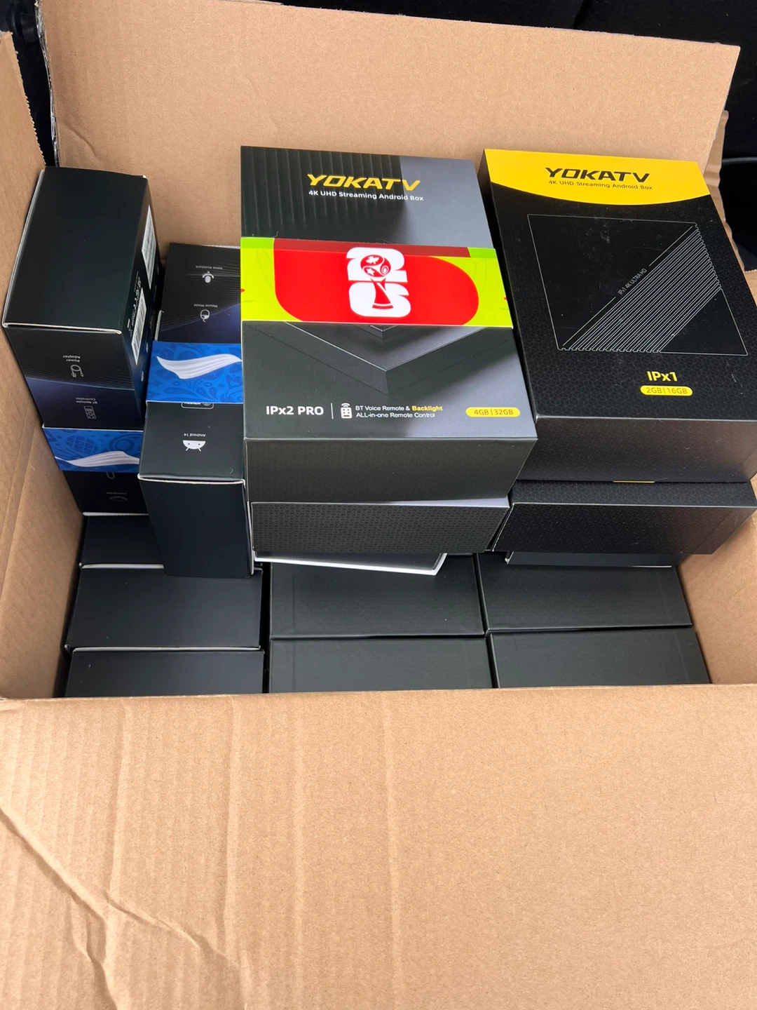 Assorted Android TV  Boxes $100 to $130 - photo 2