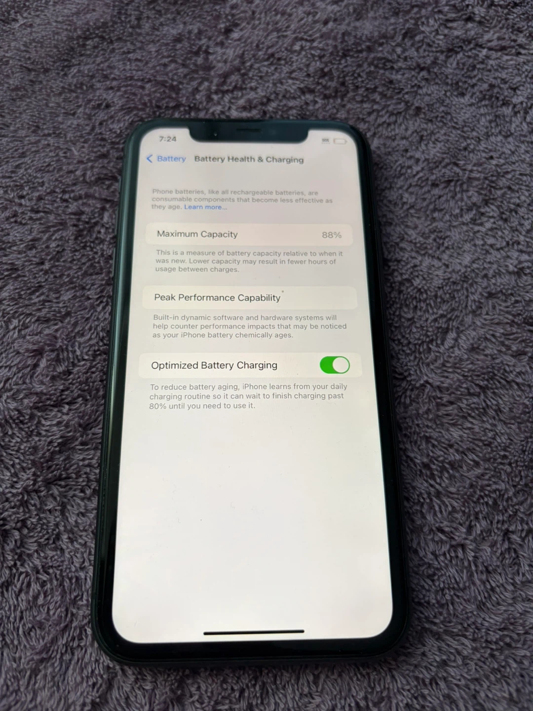Apple iPhone 11 128gb
