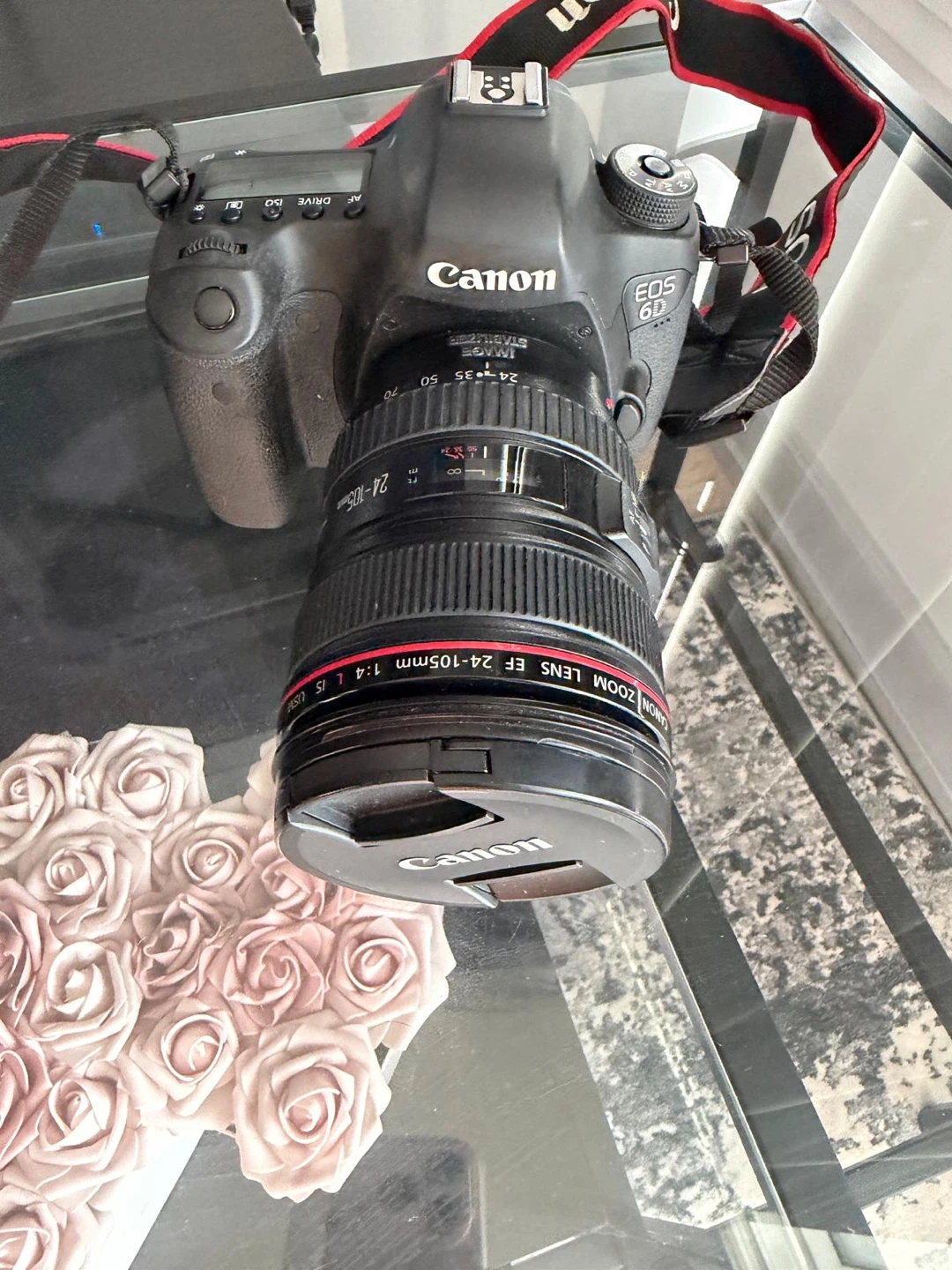 Canon EOS 6D Camera with 24-105mm Lens - photo 4
