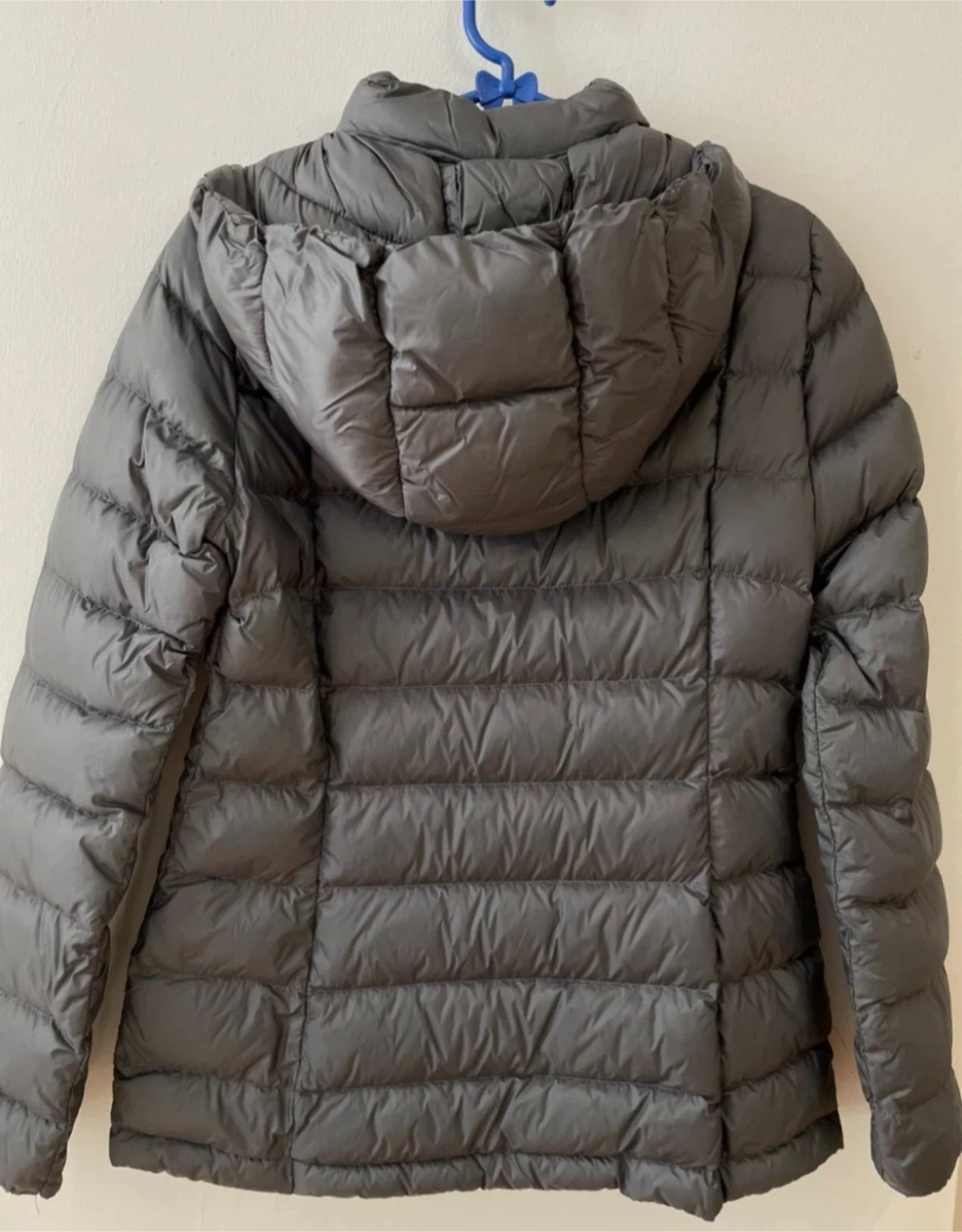 Ultra Light Down Hooded Jacket - photo 2