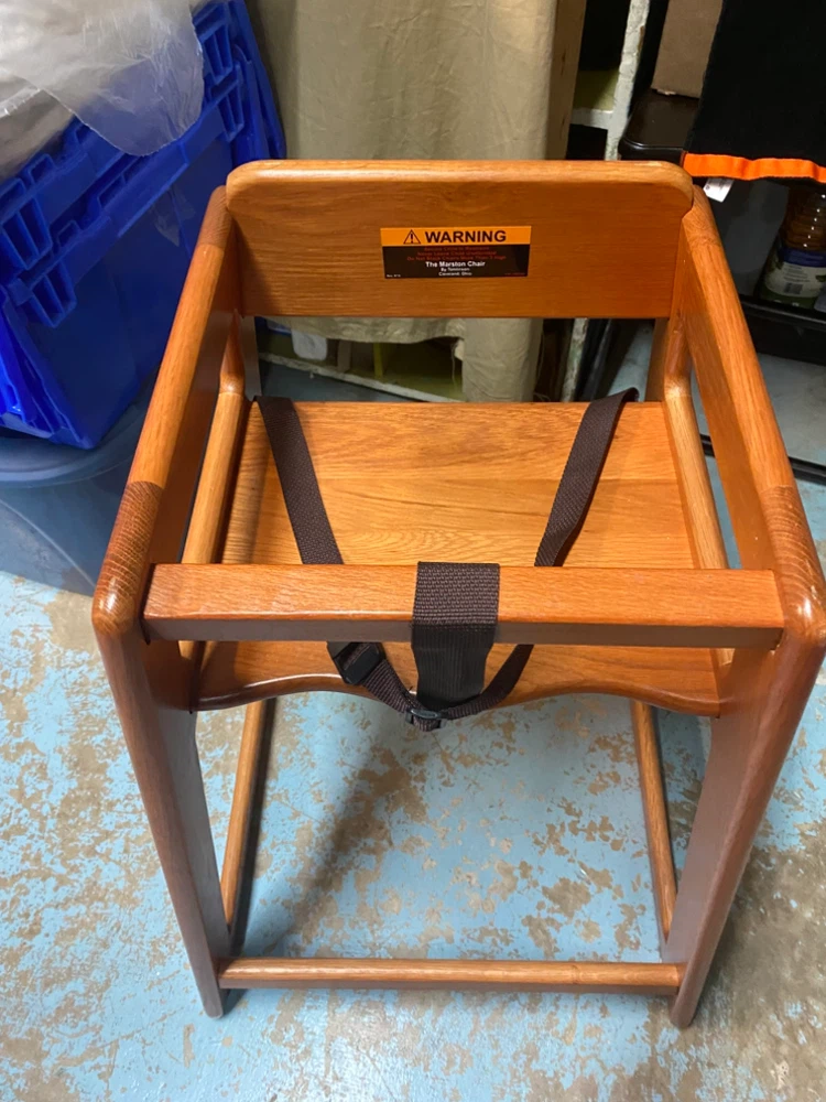 High chair