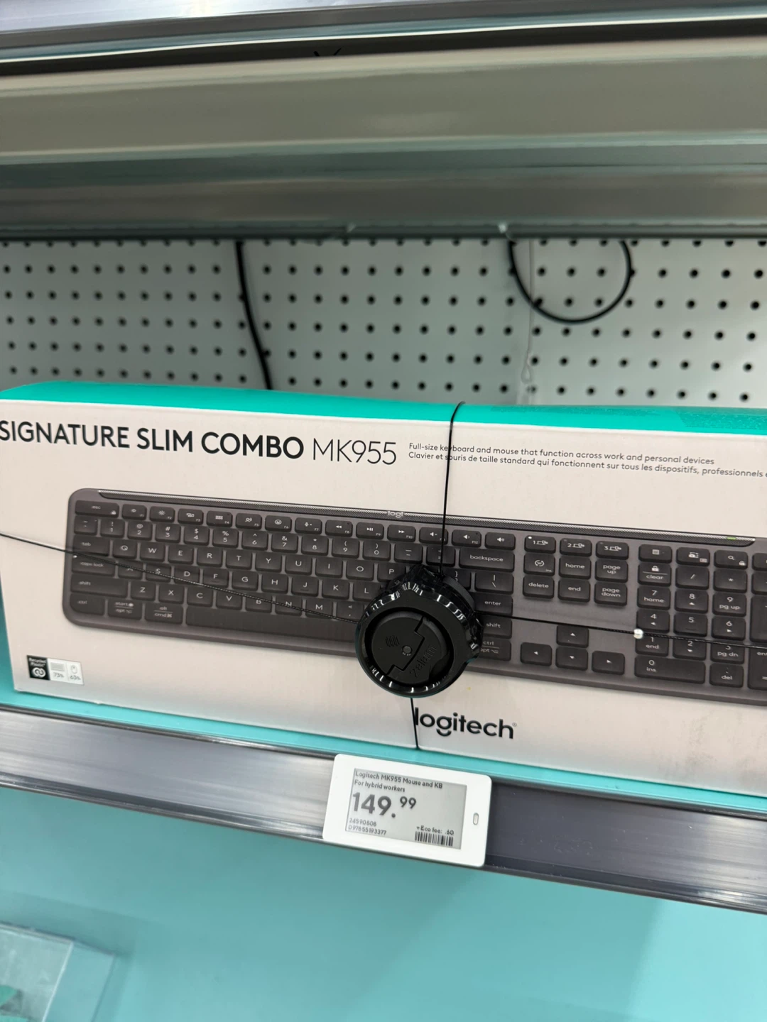 Logitech Signature Slim Combo MK955
