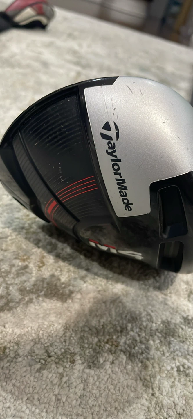 TaylorMade M4 Driver - photo 5