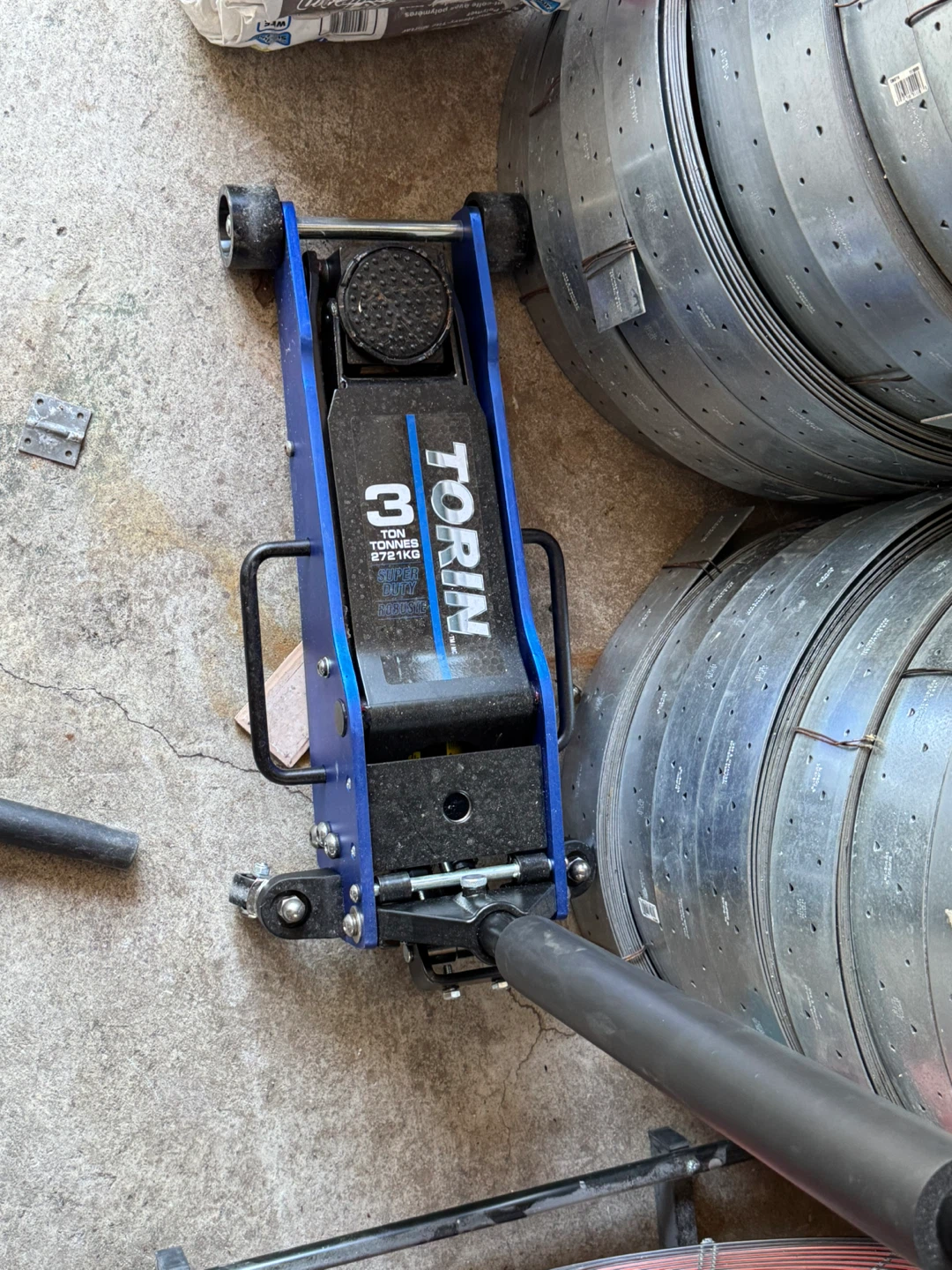 Torin 3 Ton Super Duty Floor Jack
