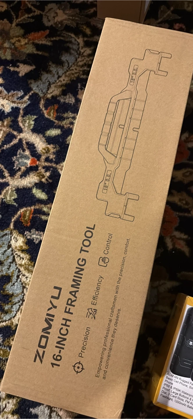16-Inch Framing Tool - photo 2