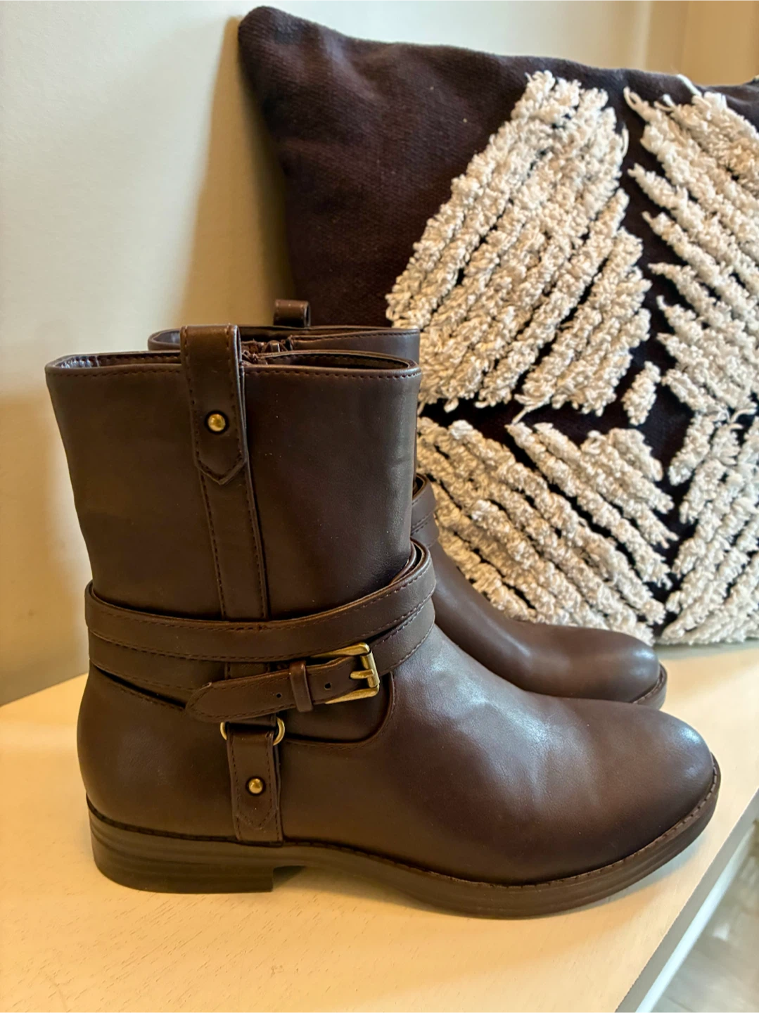 New! Women's Ankle Boots - Size 6 - photo 2