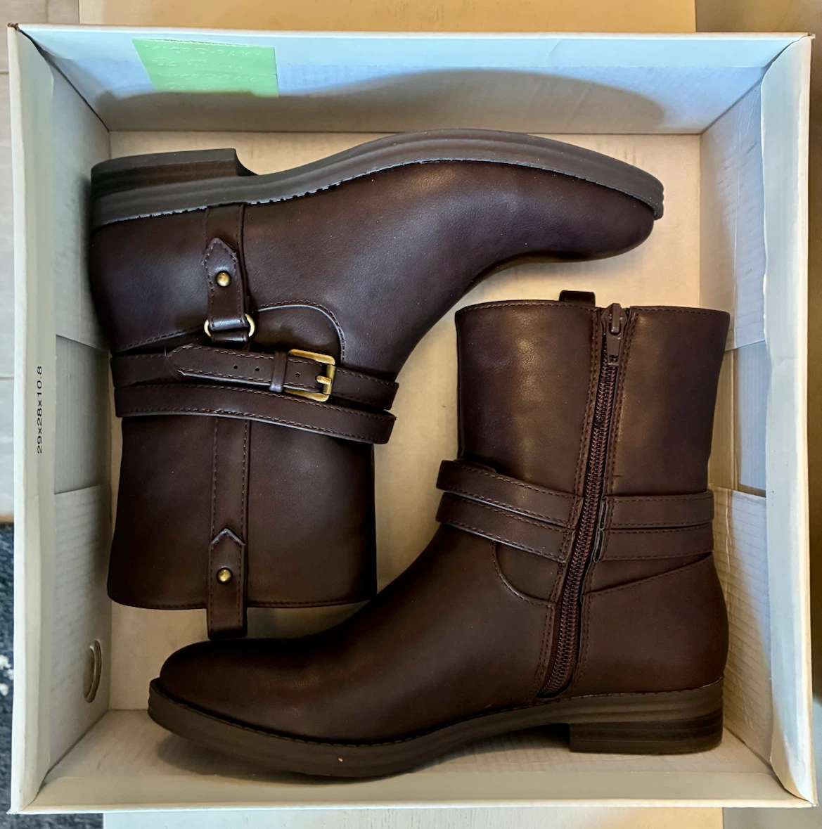 New! Women's Ankle Boots - Size 6 - photo 3