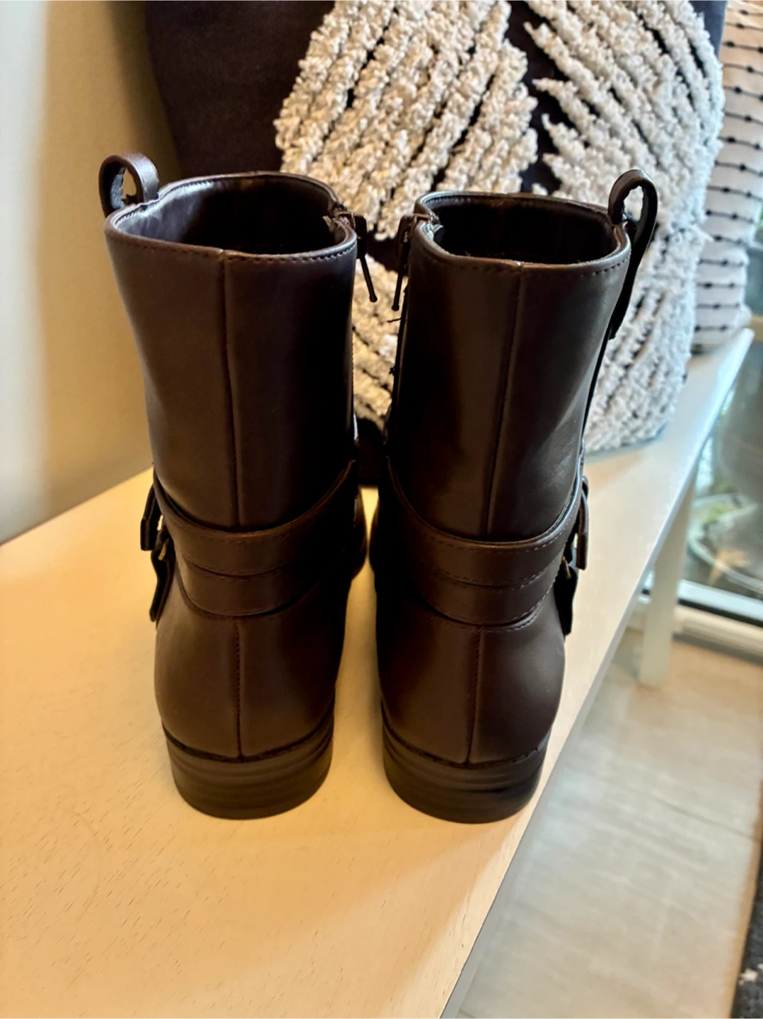 New! Women's Ankle Boots - Size 6 - photo 4