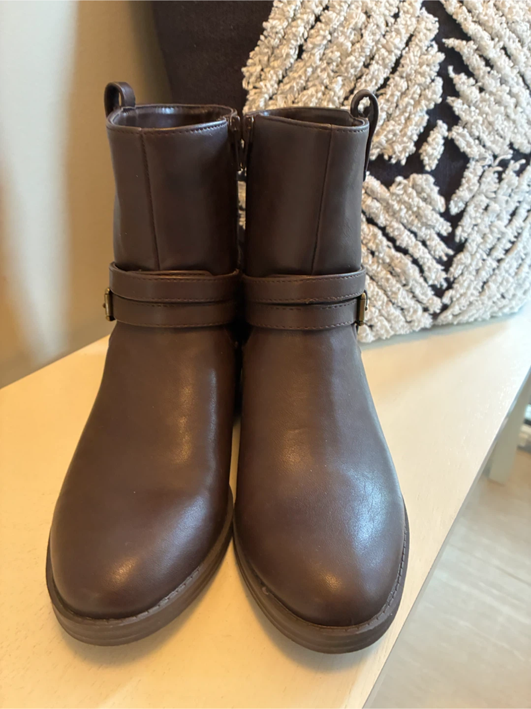 New! Women's Ankle Boots - Size 6 - photo 5
