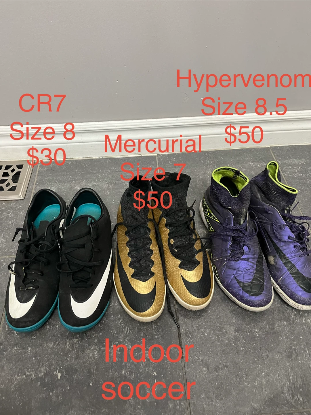 Assorted Men's Footwear Collection . Prices vary - photo 2