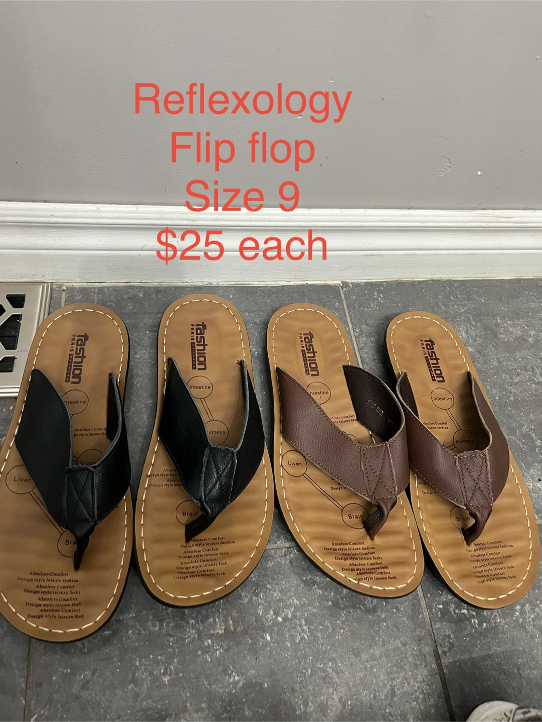 Assorted Men's Footwear Collection . Prices vary - photo 5