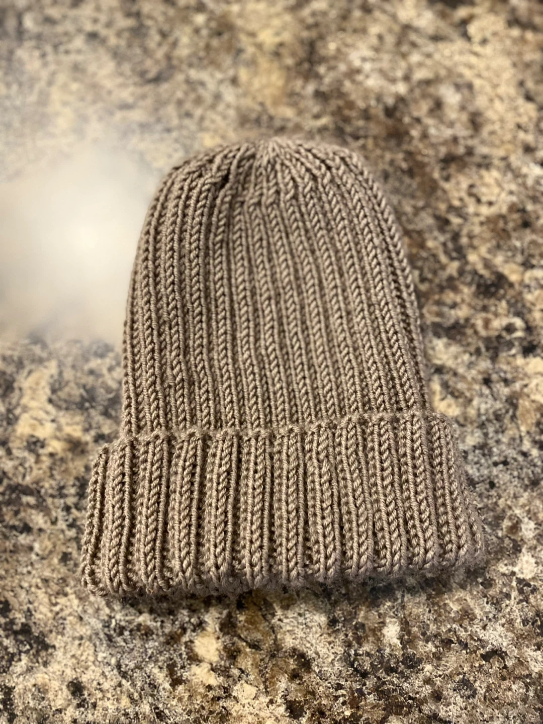 100% Merino Wool - Kids Beanie - photo 2