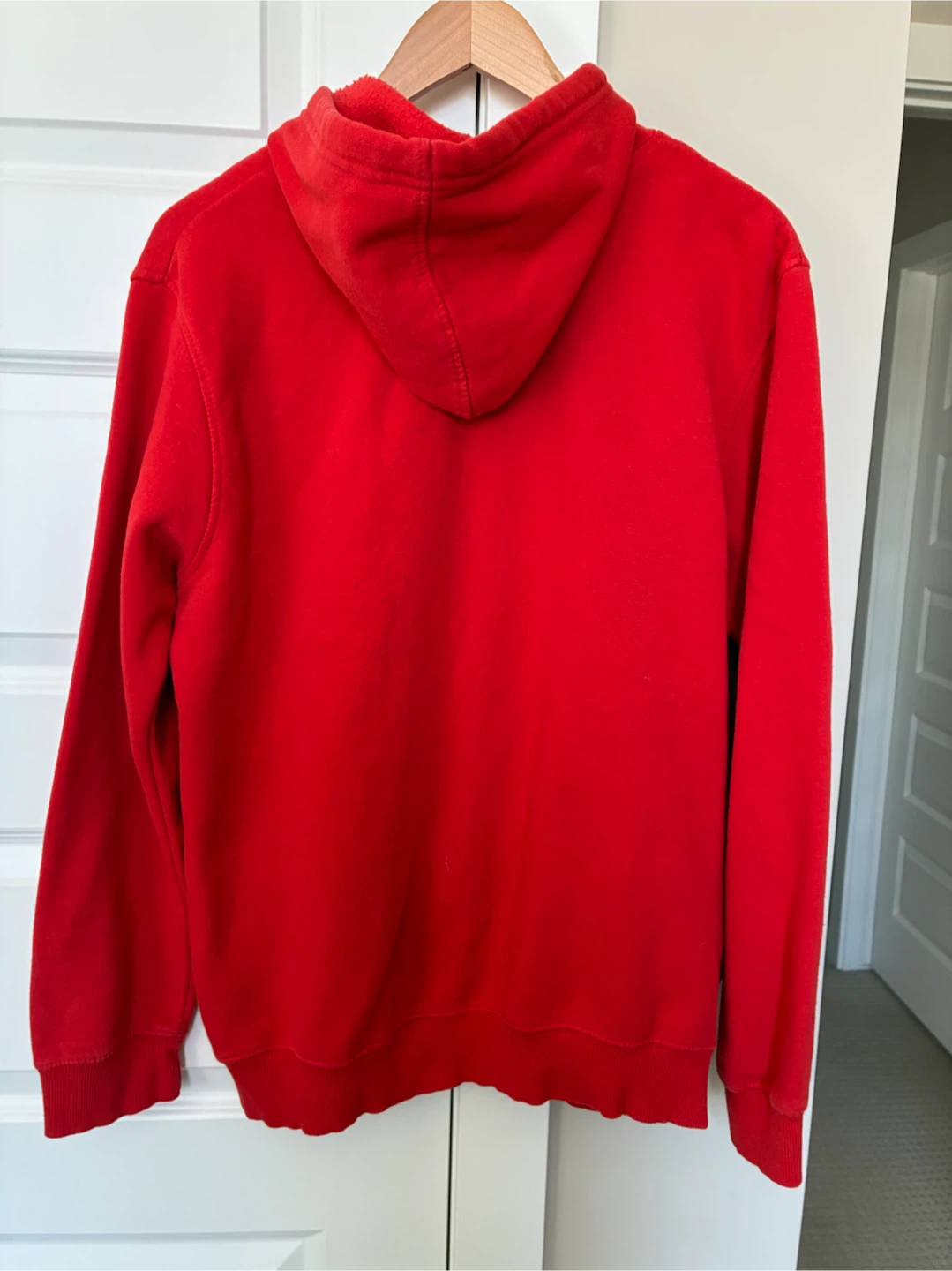 Spyder Red Hoodie - Men Size Large - photo 3