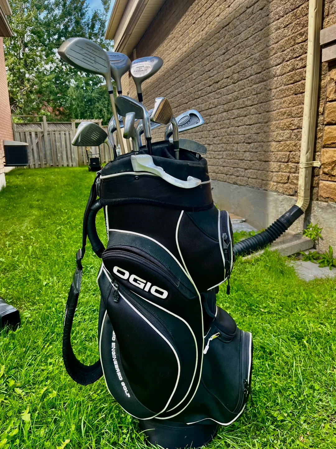 Golf clubs - photo 2