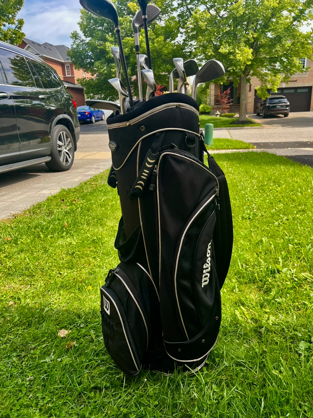 Golf clubs - photo 3