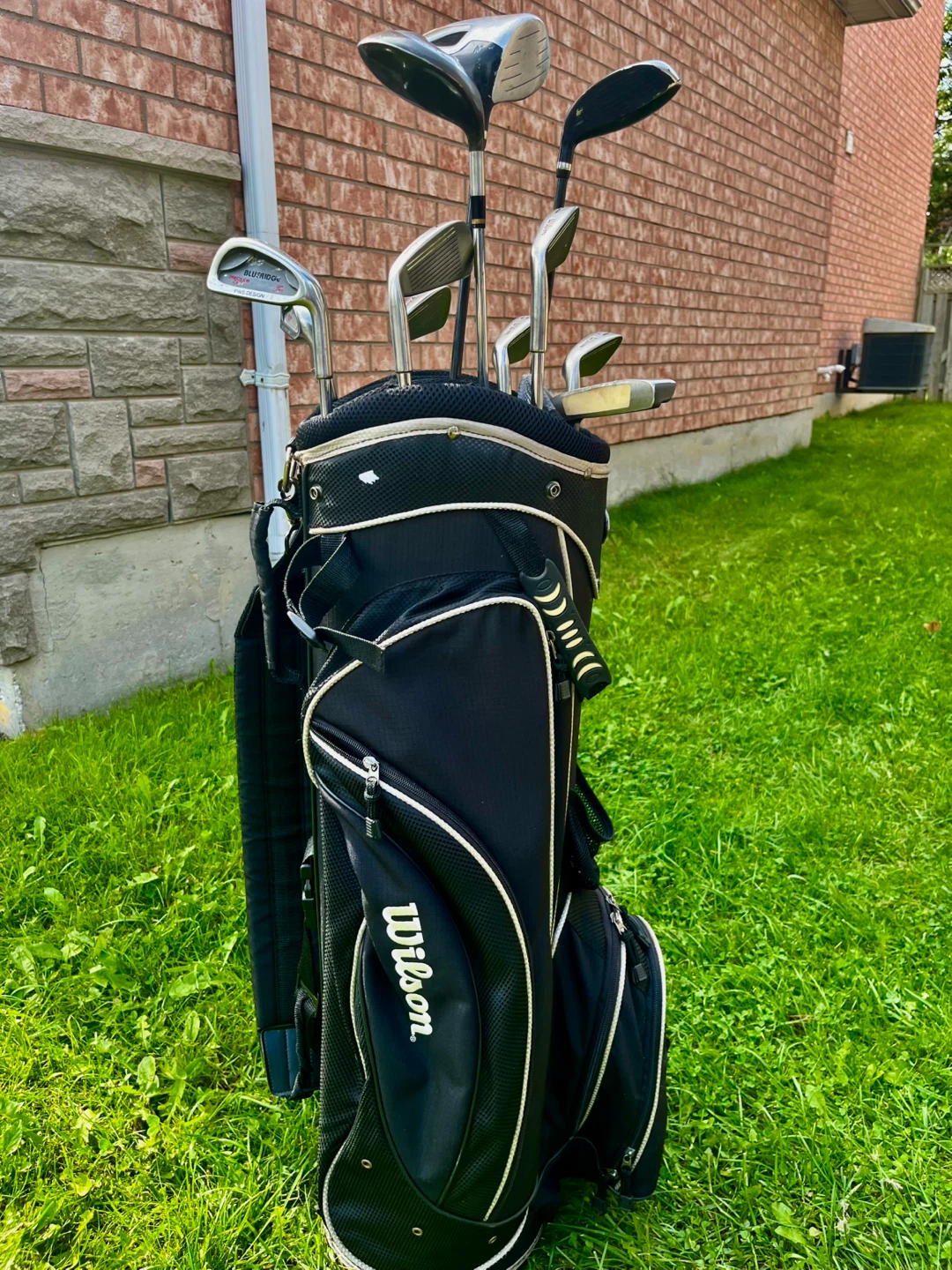 Golf clubs - photo 4