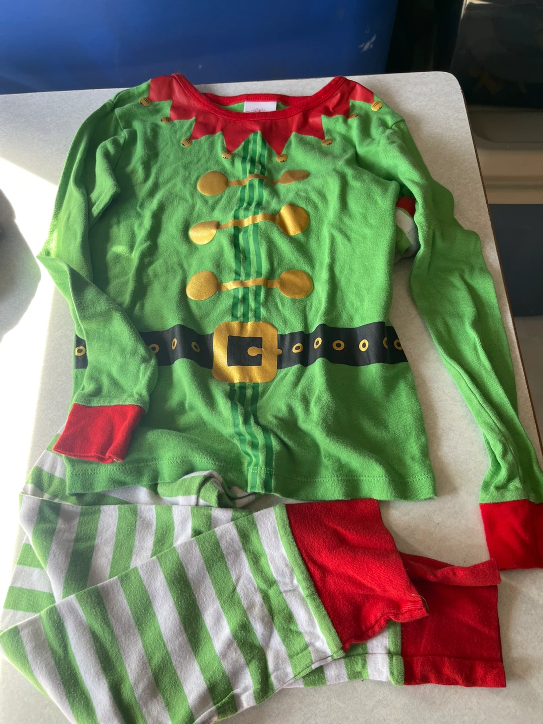 Christmas PJs ($8 or 3 for $20)