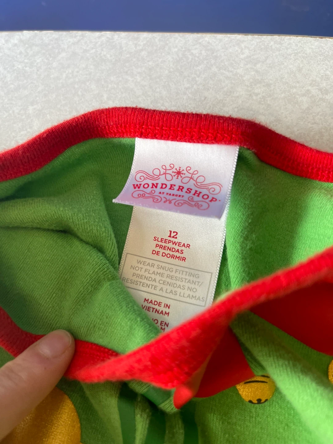Christmas PJs ($8 or 3 for $20) - photo 2