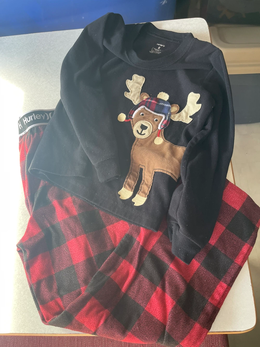 Christmas PJs ($8 or 3 for $20) - photo 5