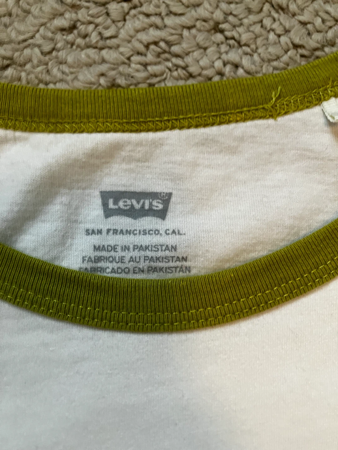 Levi's T-Shirts - Size XL - $15 for both - photo 3