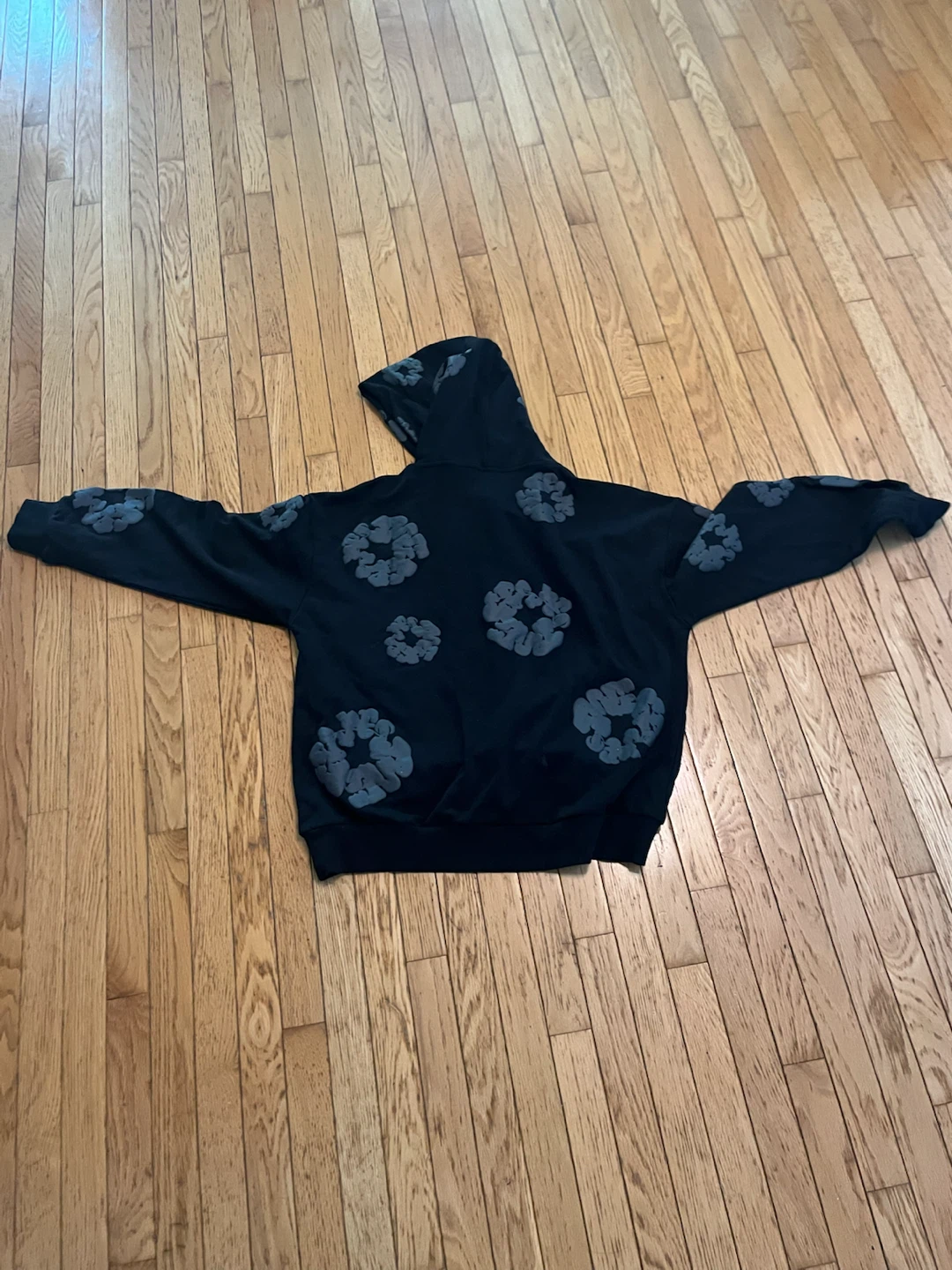 Denim tears hoodie - photo 2