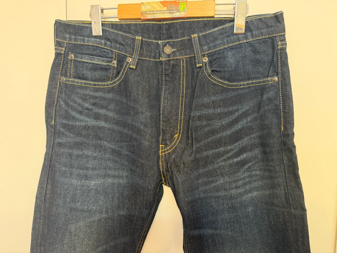 Men’s Levi's 505 Jeans W34 L30 - photo 2