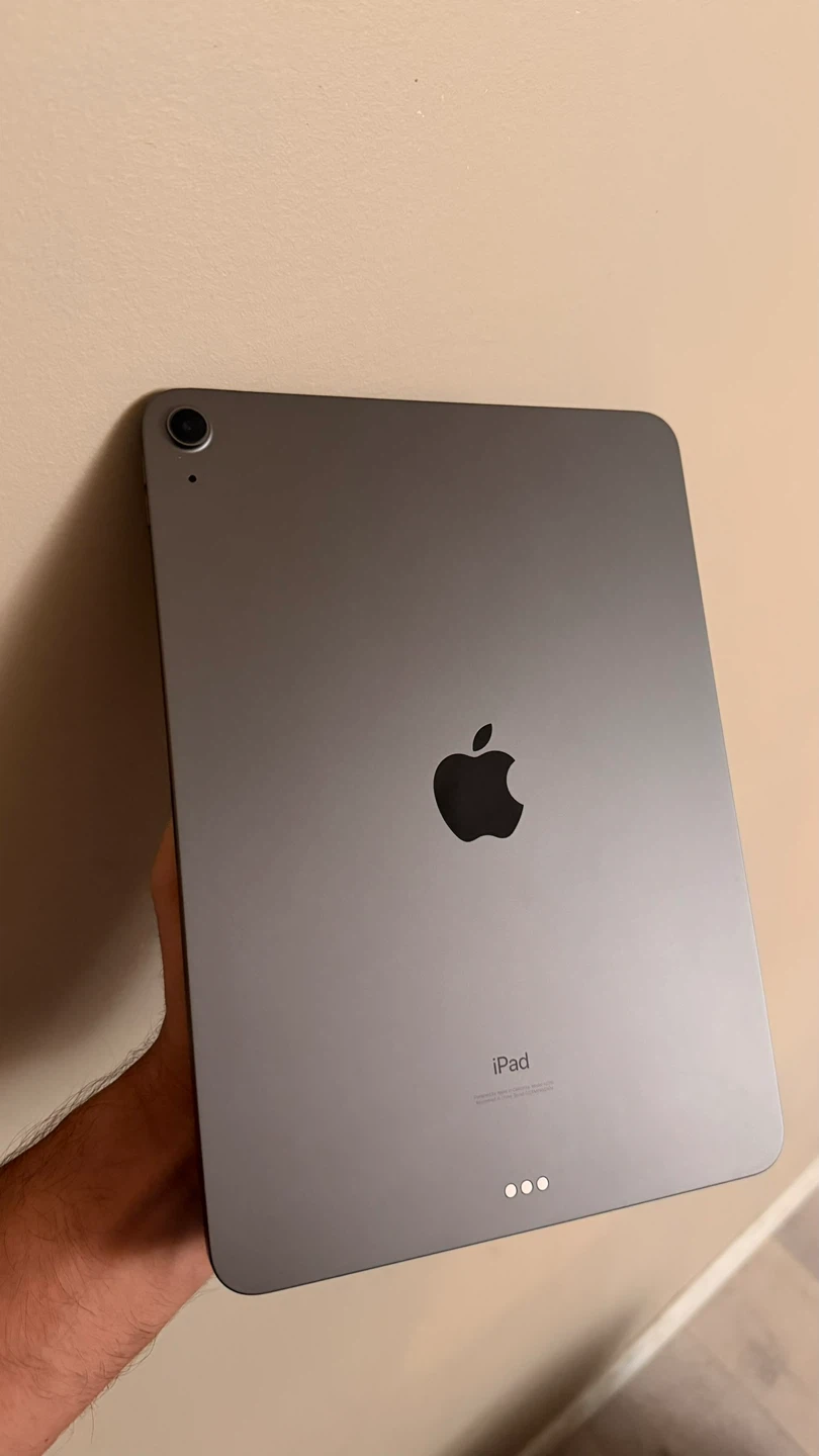 Apple iPad Air 4th generation, 64GB, WiFi